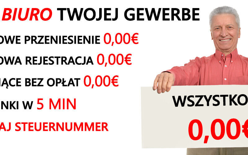 Firma poszukuje nieruchomości- wynajem