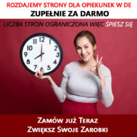 Ogłoszeniowym praca za granicą